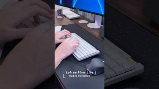 How does the new Lofree keyboard sound [upl. by Osterhus722]