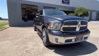 2022 Ram 1500 Limited Night Edition Crew Cab 4x4  900 StLaurent Blvd Ottawa ON [upl. by Bish]