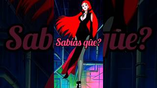 Magus KAOLINITE ¿Sabías que anime manga sailormoon sailormooncrystal sailormooncosmos [upl. by Kung545]