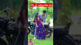 Raifal ke nok par bhojpuri song love dance [upl. by Eidaj]