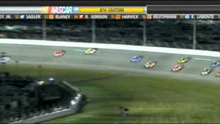 2008 Daytona 500  Dave Blaney Crash [upl. by Duarte498]