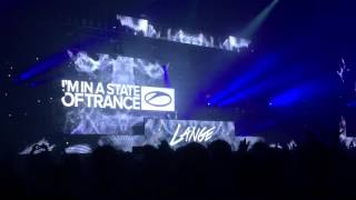 Ratty Sunrise Here I Am  Lange at ASOT 750 Utrecht Feb 27th 2016 [upl. by Auoh516]