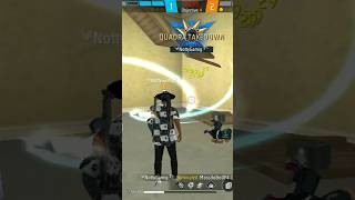 free fire crrank booyah 1vs4 youtubeshorts freefire status 1vs4 booyah garenafreefire viral [upl. by Aniham]