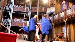 IMPERIAL ROMANS  JULIUS CAESAR  SHAKESPEARES POPUP GLOBE [upl. by Trik]