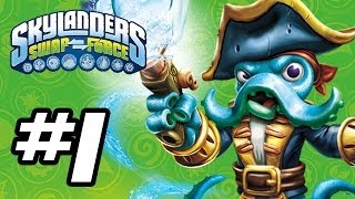 Official Skylanders Whats new in SWAP Force l SWAP Force l Skylanders [upl. by Asir251]