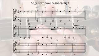 361 Angels we have heard on high [upl. by Irbua]