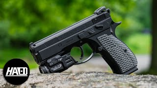 Why are people buying the CZ P01 [upl. by Simmie]