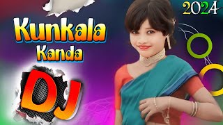 Kunkala Kandare  Santali Dj Song 2024  New Dong Mix Video Song  Mardi Star [upl. by Omlesna543]