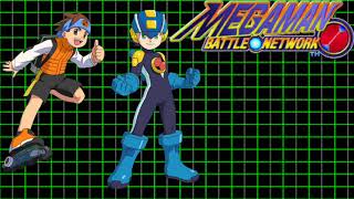 Mega Man Battle Network OST  T10 Boundless Network Internet Theme [upl. by Dominique121]