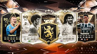 Mes Récompenses DIV ELITE FC24  CENTURIONS 🔥 [upl. by Dlanor]