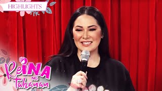 Ruffa recounts why she was sad yesterday  It’s Showtime Reina Ng Tahanan [upl. by Fielding]