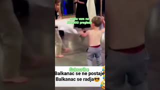 Balkanac od malih nogu Muzika kao stil života [upl. by Nierman]