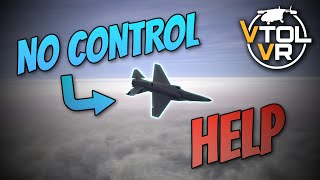 THIS VTOL VR VIDEO WAS A MISTAKE [upl. by Llib]