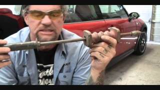 Auto CollisionHow To Repair A Dent Properly Part 1 [upl. by Sitof]