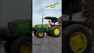 trectr tracror farmer 5050d automobile [upl. by Ramoh]