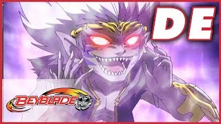 Beyblade Metal Fusion  Der Geist des Bladers  Ep 51  DEUTSCH [upl. by Sucramel726]