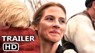 THE EMIGRANTS Trailer 2022 Drama Movie [upl. by Adeehsar]