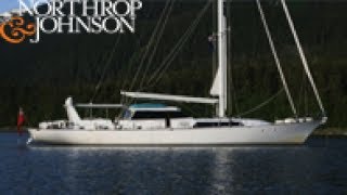 LUXURY SAILING YACHT LOCHIEL [upl. by Khai]