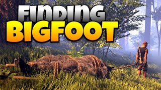 Finding Bigfoot  The Hunt for the Mighty Sasquatch  Lets Play Finding Bigfoot Gameplay [upl. by Aihsaei]