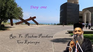 RevFrPoulose Parekara Day1 [upl. by Enilav]