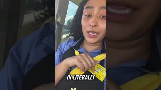 Yadira Ramirez The Viral Waffle House Girl Made It Big Latto Brokey Challenge [upl. by Ellison]