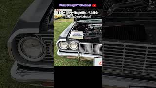 64 Chevy Impala SS 409 [upl. by Margareta994]