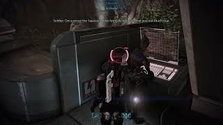 Messing around with a Salarian in Mass Effect 3  Legendary Edition [upl. by Ha]