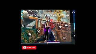 Free fire sad shayari status video short viralshorts [upl. by Dubois521]