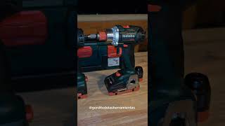 Taladro Metabo quick ¿Que es metabo drill taladros [upl. by Offen]