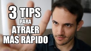 3 TIPS PARA CONECTAR CON UNA MUJER MAS RAPIDO [upl. by Tuesday]