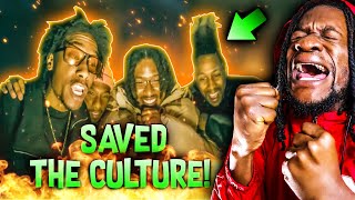 COAST CONTRA SAVED THE CULTURE quotAYOquot REACTION [upl. by Starlene830]