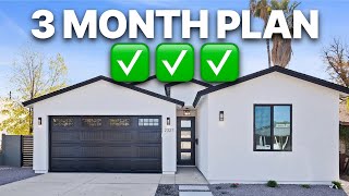 Buying a home in 3 MONTHS Here’s your gameplan [upl. by Arotal]