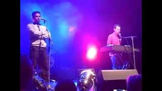 Amateur Transplants  Live  Indigo  30th Jan 2010  Music News [upl. by Zachar]