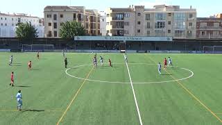 MANACOR VS SALLE 9 [upl. by Nasar]