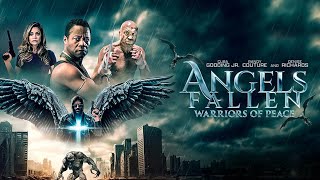 Angels Fallen Warriors of Peace 2024 Movie  Denise Richards Cuba Gooding  Review and Facts [upl. by Main]