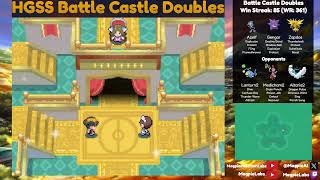 Battle Castle Doubles Streak 8498 [upl. by Adachi]