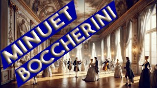 Boccherinis Minuet [upl. by Maher507]