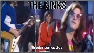 The Kinks 【days】 SUB ESPAÑOL [upl. by Keithley198]