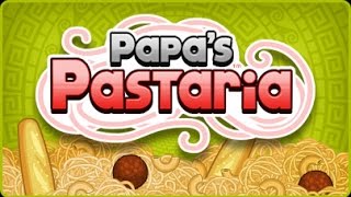 Papas Pastaria  Part 4  Cheddar Cheese [upl. by Nuahsar774]