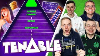 TENABLE…GENERAL KNOWLEDGE EDITION FT SOME OF OUR STUPIDEST CATEGORIES YET [upl. by Yllitnahc2]