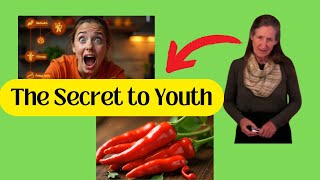 The Power of Cayenne Pepper Healthy Fun Facts [upl. by Yemirej993]