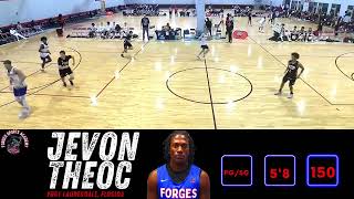 Jevon Theoc highlights [upl. by Lovato832]