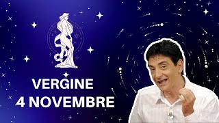 Vergine ♍️ LOroscopo di Paolo Fox  4 Novembre 2024  Un Lunedì scombinata [upl. by Atirys228]