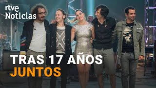 LEIRE MARTÍNEZ deja la OREJA DE VAN GOGH con la INCÓGNITA de la VUELTA de AMAIA MONTERO  RTVE [upl. by Abehsat]