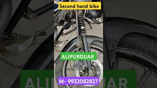 Alipurduar second hand bike showroom🔥🔥usedbike jajabarbapi automobile 2ndhandbikebazar shorts [upl. by Gracia41]