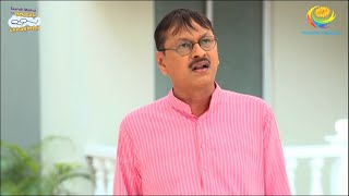 NEW Ep 3035  Popatlal Leaves Gokuldham  Taarak Mehta Ka Ooltah Chashmah  तारक मेहता  TMKOC [upl. by Courtenay]