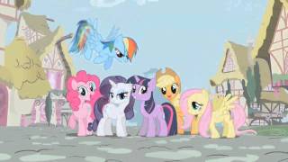 My Very Best Friends Title Theme  MLP Friendship Is Magic HD [upl. by Adias10]