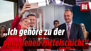 Ist Friedrich Merz ein Millionär  Die Richtigen Fragen Spezial [upl. by Caputo]