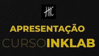 Apresentação do curso Ink Lab [upl. by Morocco]