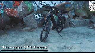 Stromer ST3 2022 Review 2023 Waar Voor Je Geld [upl. by Nomor]